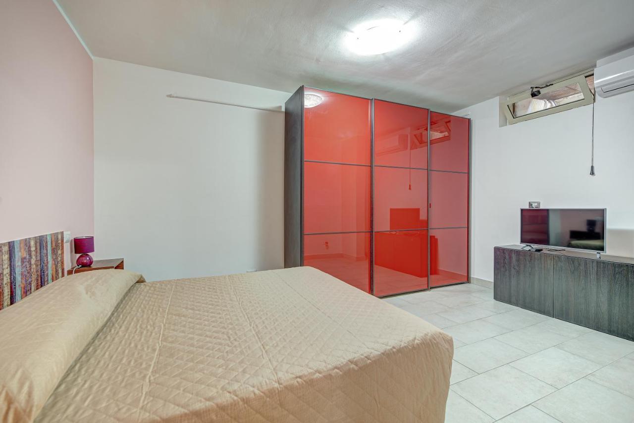 Appartamento Mileva House Civitavecchia Buitenkant foto