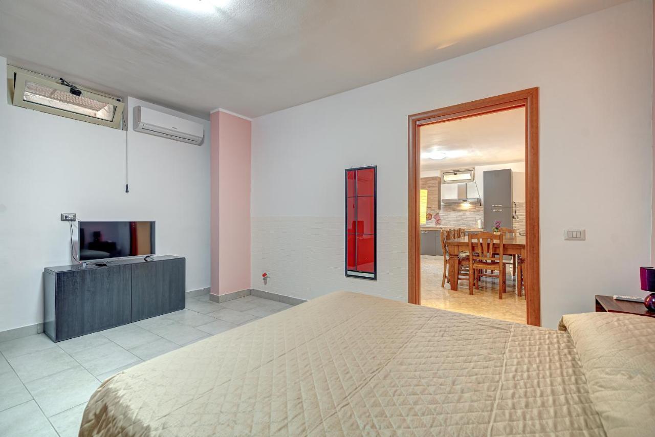 Appartamento Mileva House Civitavecchia Buitenkant foto