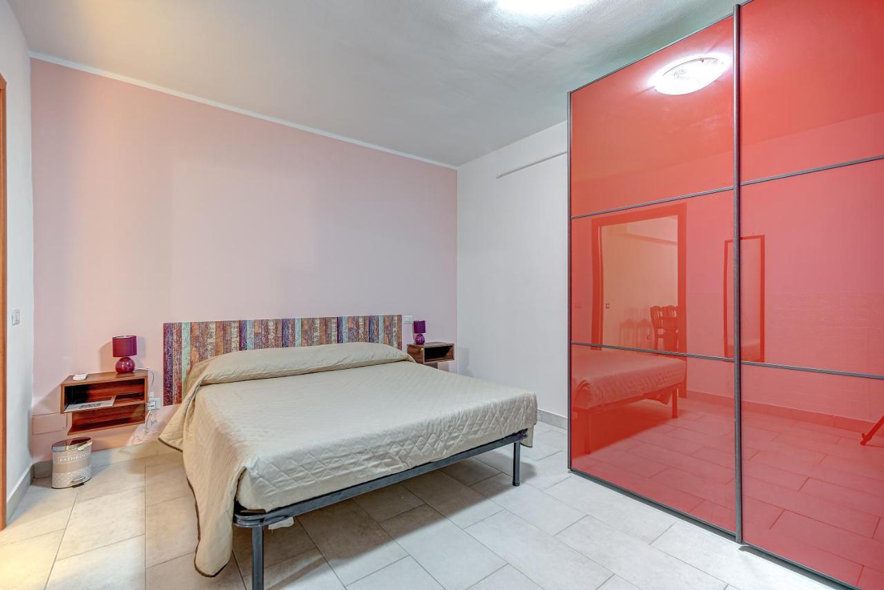 Appartamento Mileva House Civitavecchia Buitenkant foto